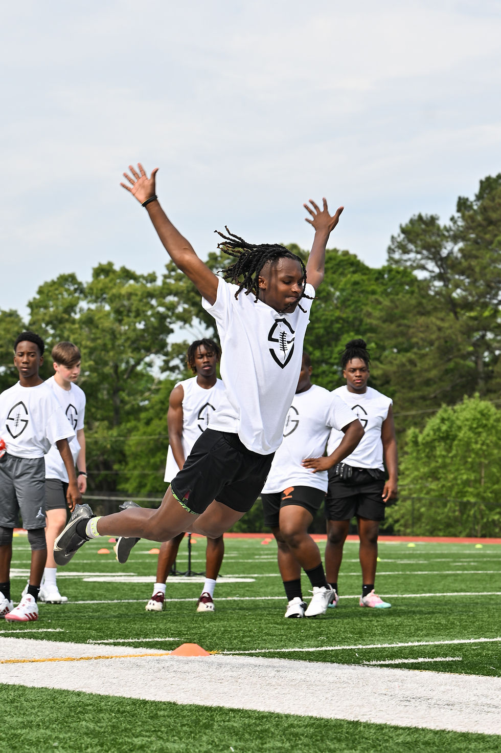 Sac Showcase Junior 100 Camp South Flordia