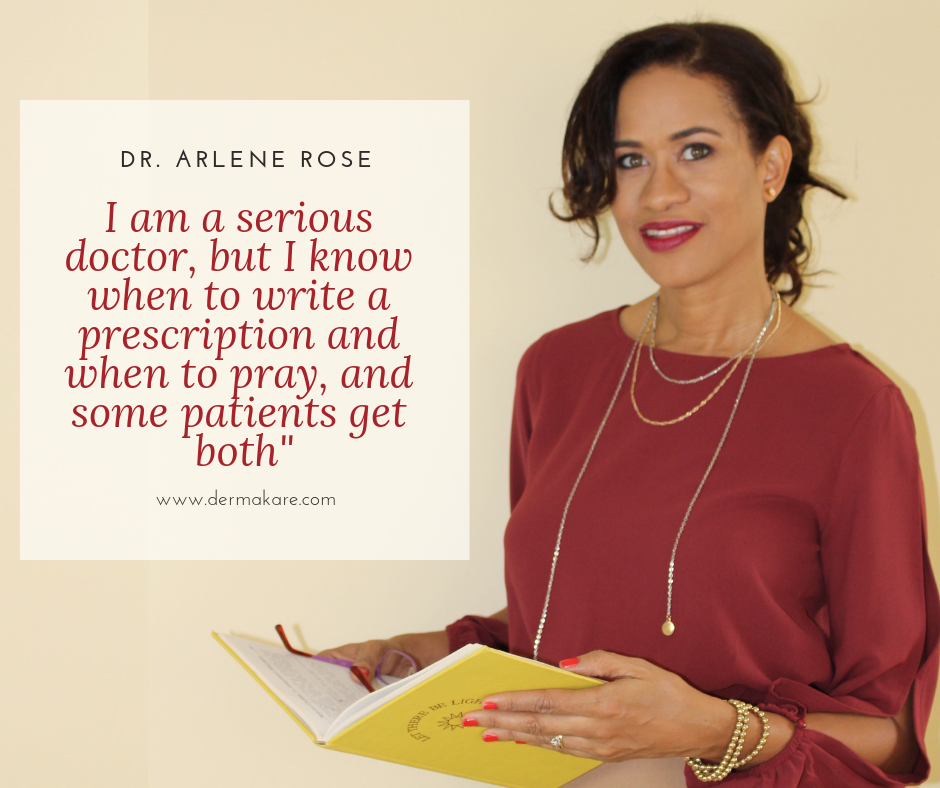 Dr. Arlene Rose, Jamaica Gleaner