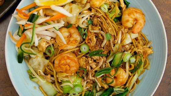 Chicken Mie Goreng
