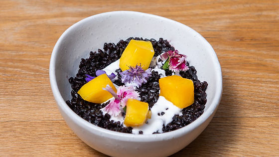Black rice