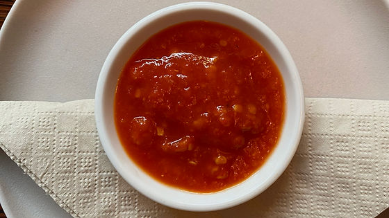 Extra Sambal
