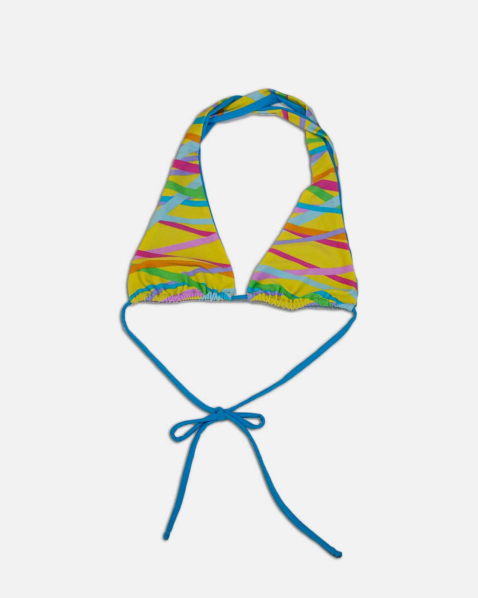 Thumbnail: Retro Sun Ray | Bikini Top