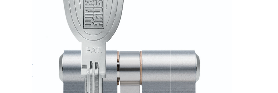 Larcher X - mechanische Zutrittsorganisation