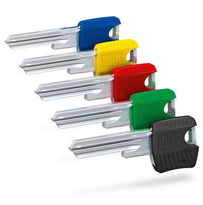 Larcher X - mechanische Zutrittsorganisation