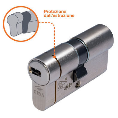 Larcher X - mechanische Zutrittsorganisation