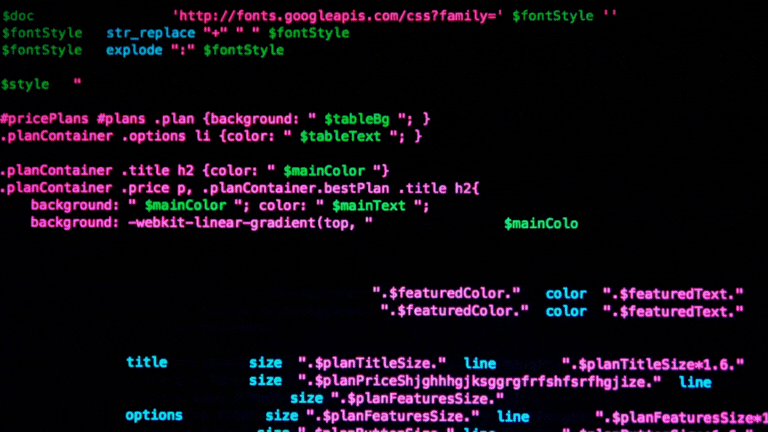 strategy coding