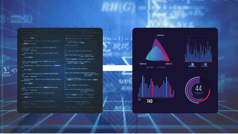 Code and quants to Chart