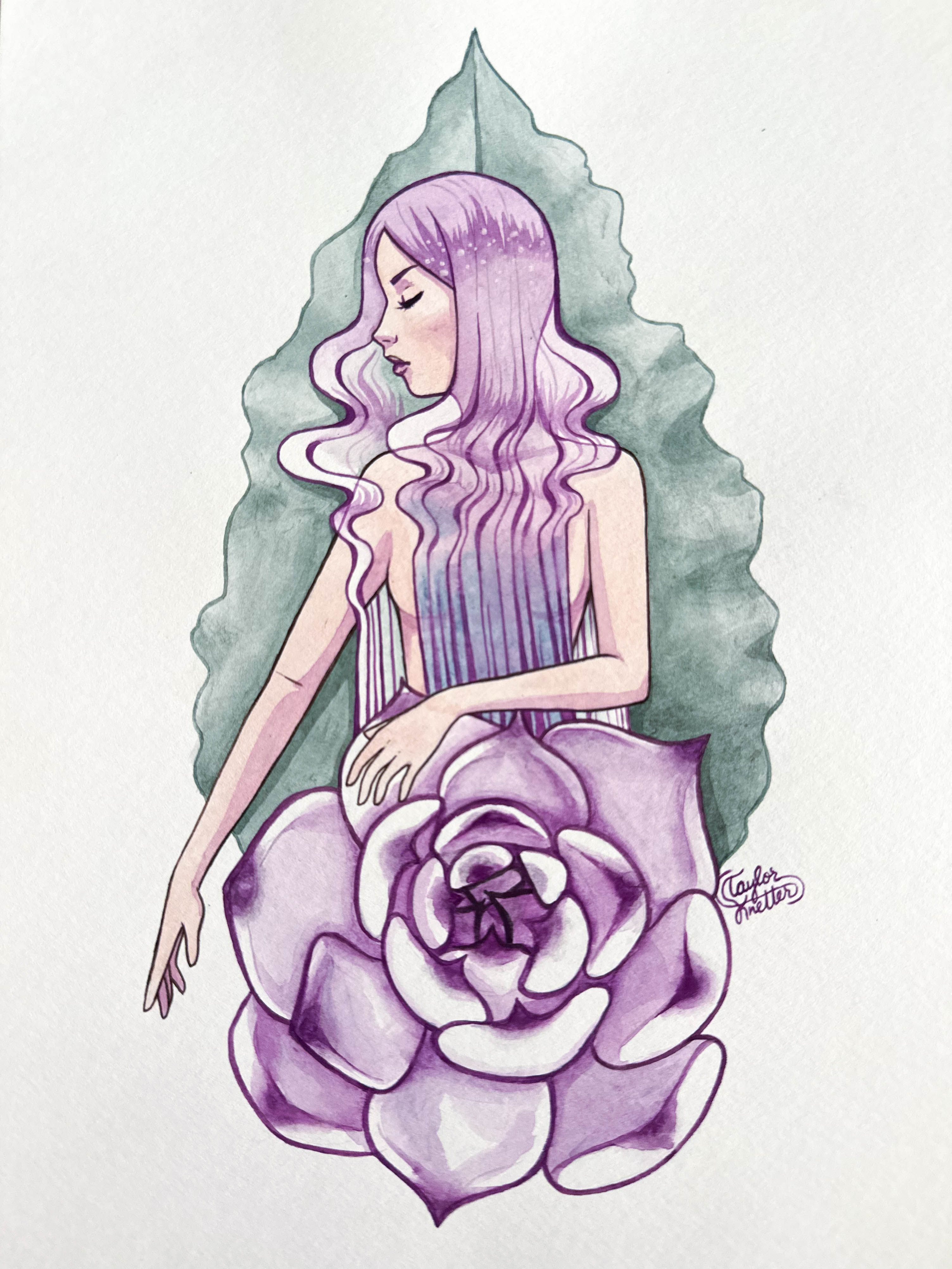 Garden Goddess (2017)