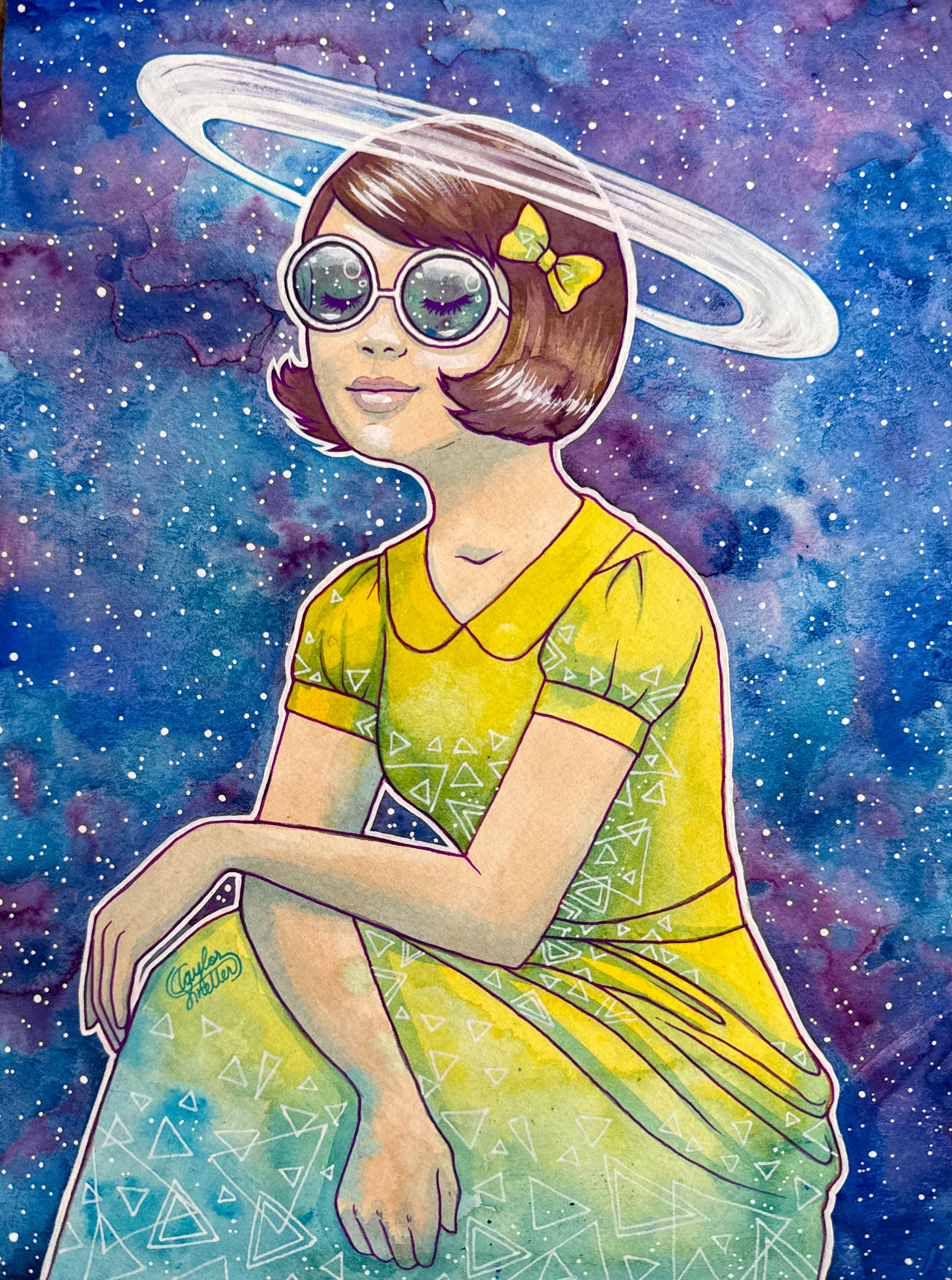 Saturnian (2017)