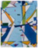 Women's Work-Bag Abstract