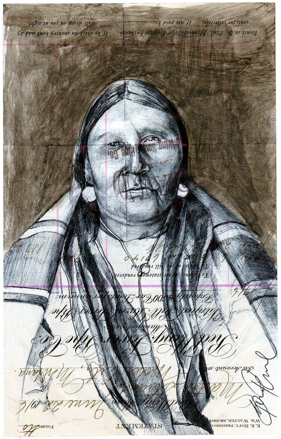 Ishbínnaache Ítchish Study