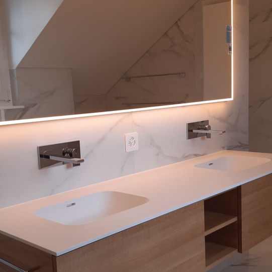 Rénovation d'intérieure