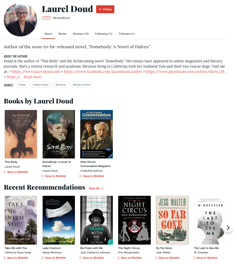 Eye-level view of a bookshelf filled with various non-fiction books
