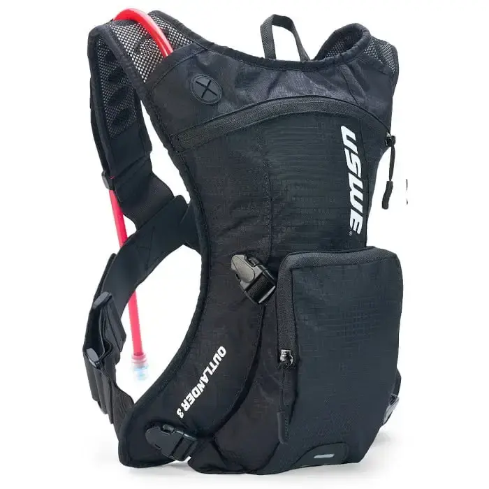 USWE OUTLANDER 3 WITH 1.5L BLADDER - BLACK