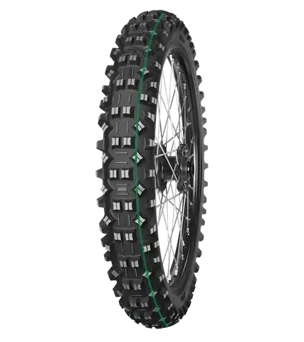 MITAS FRONT TERRA FORCE EF2 SINGLE GREEN TYRE