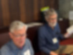 Men's Group Meeting