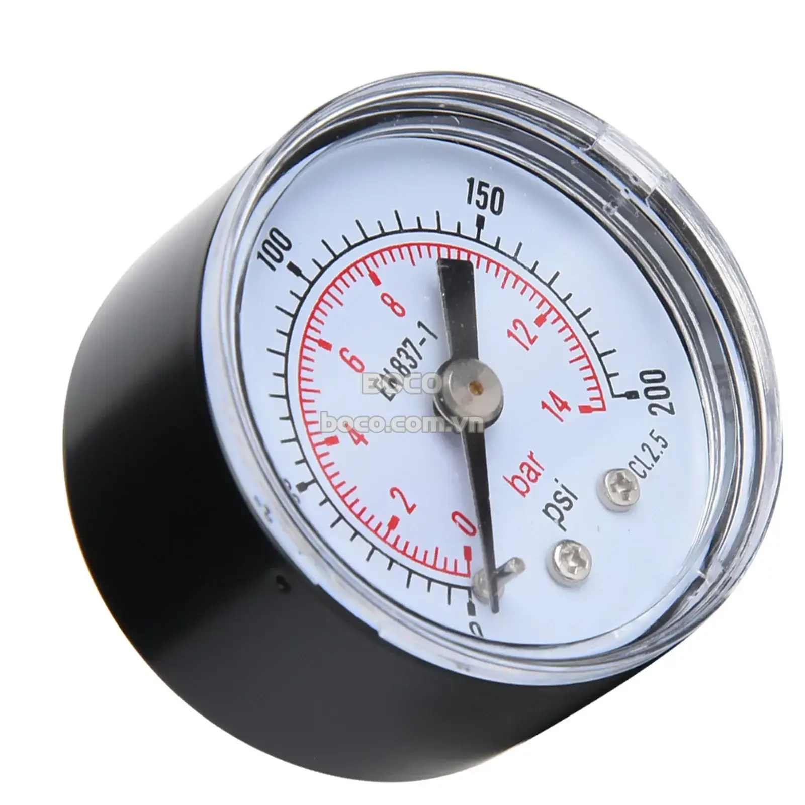 Đồng hồ đo áp suất khí nén