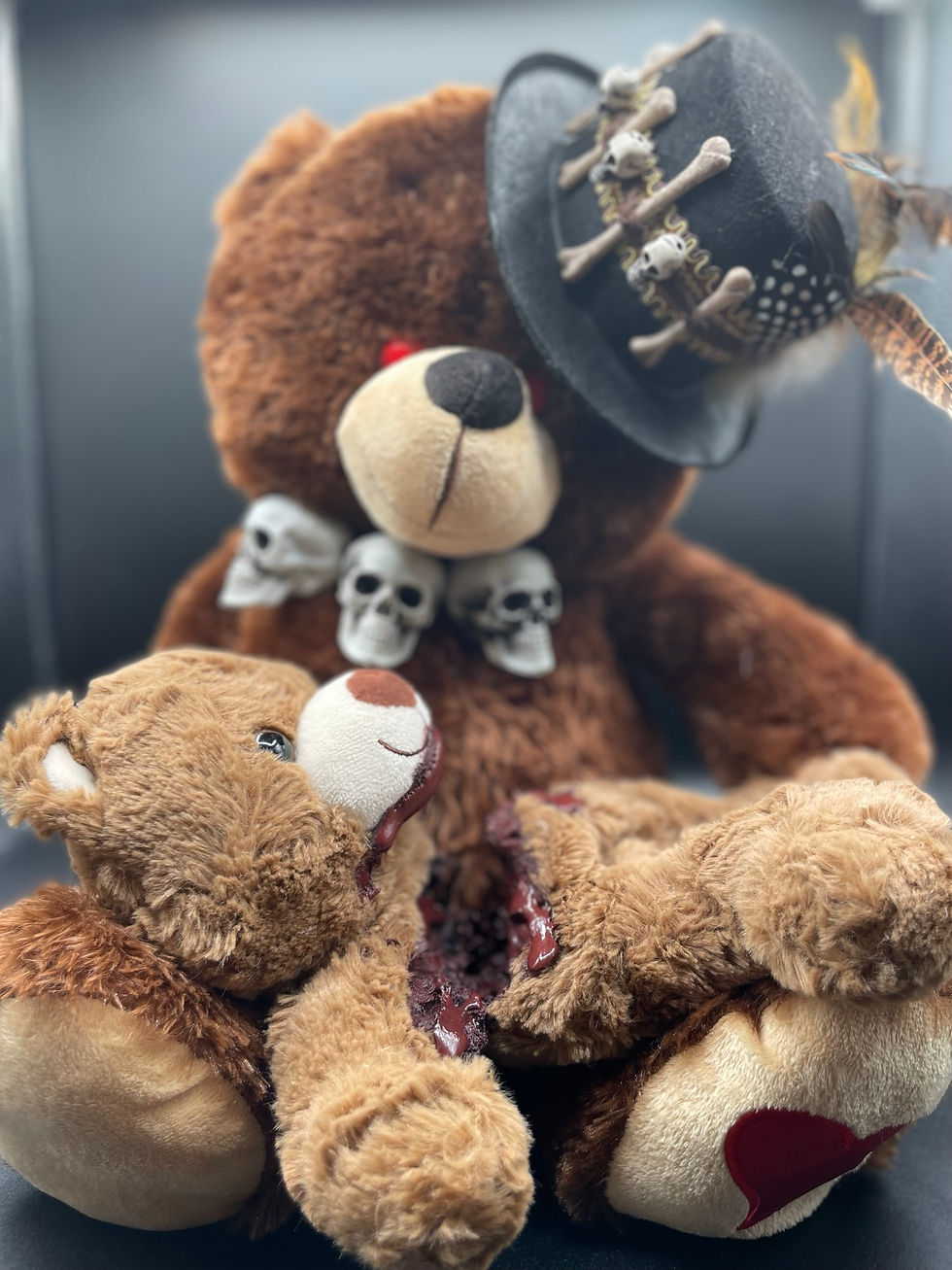 Thumbnail: Teddy Bear -018