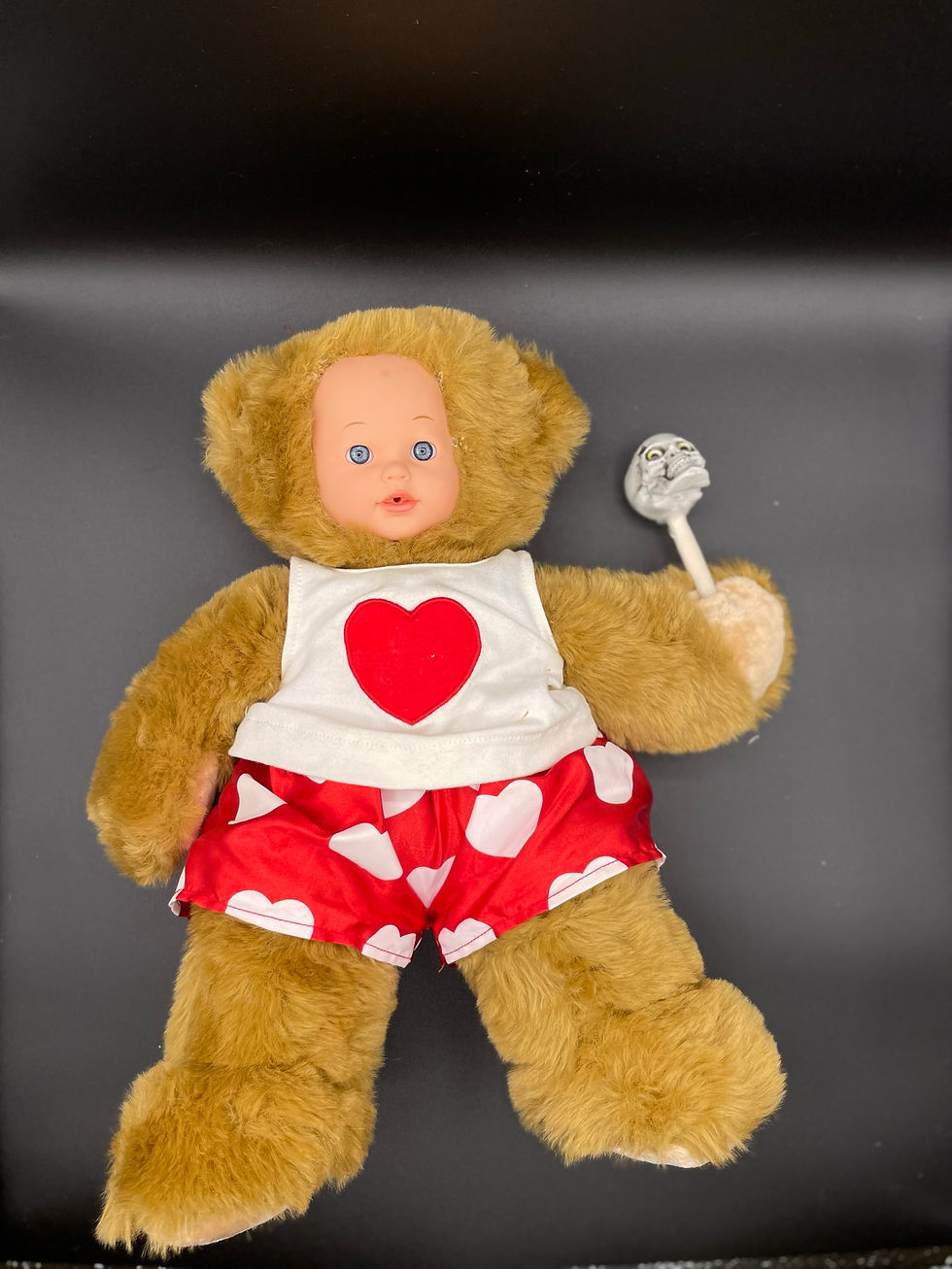 Teddy Bear - 025