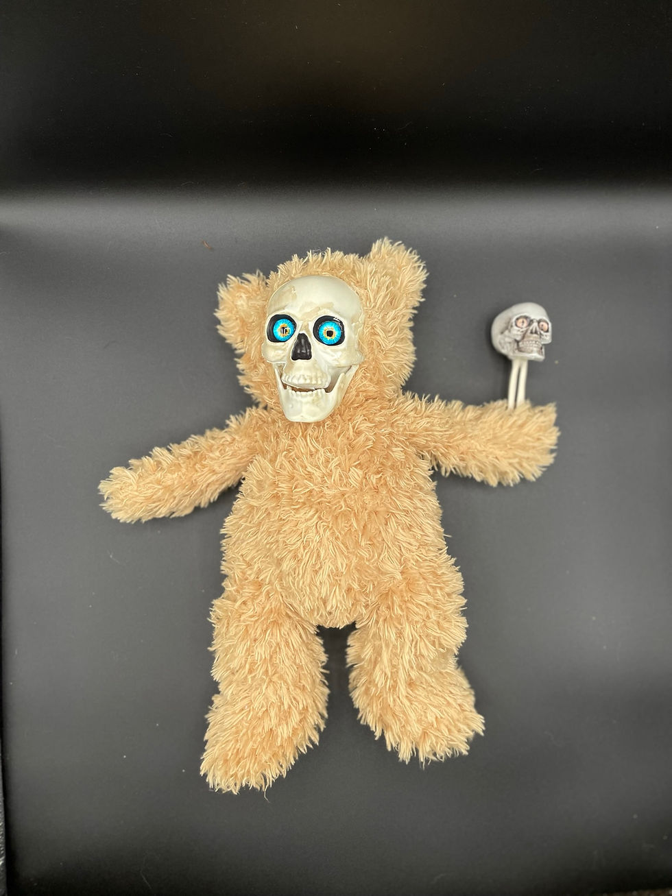 Thumbnail: Teddy Bear - 024