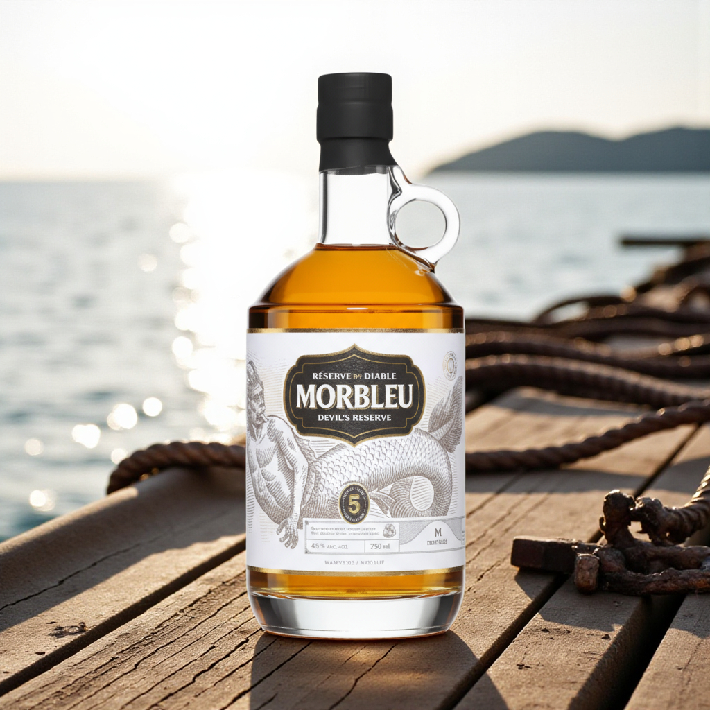 Rhum Vieux Morbleu Réserve du Diable