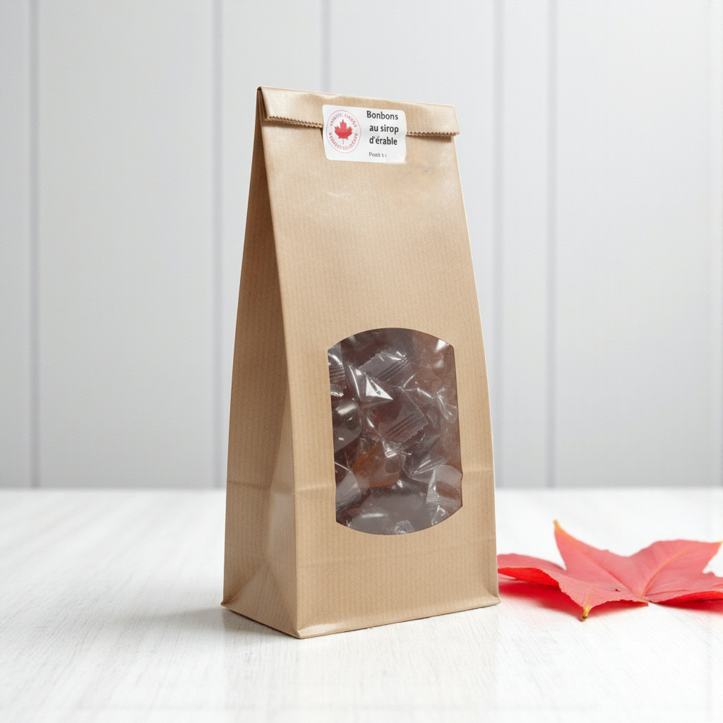 Bonbons Sacs