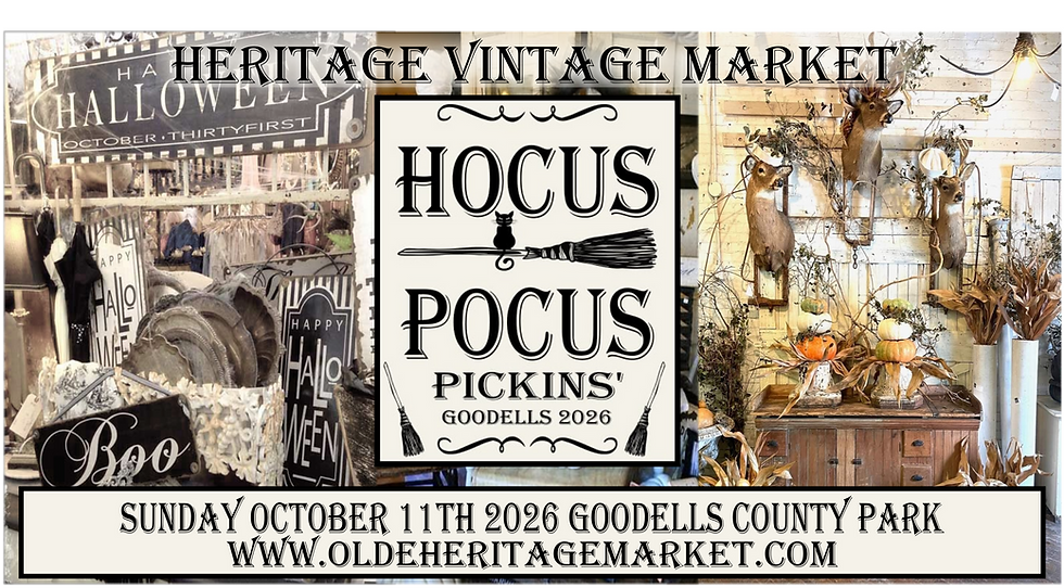 Hocus Pocus Pickins 2026