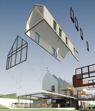 BIM MODELING