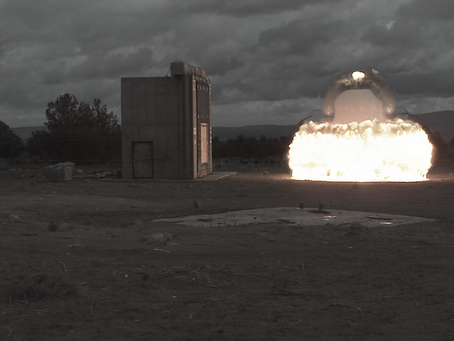 Military grade PAXCON by LINE-X protects against threat of explosive devices