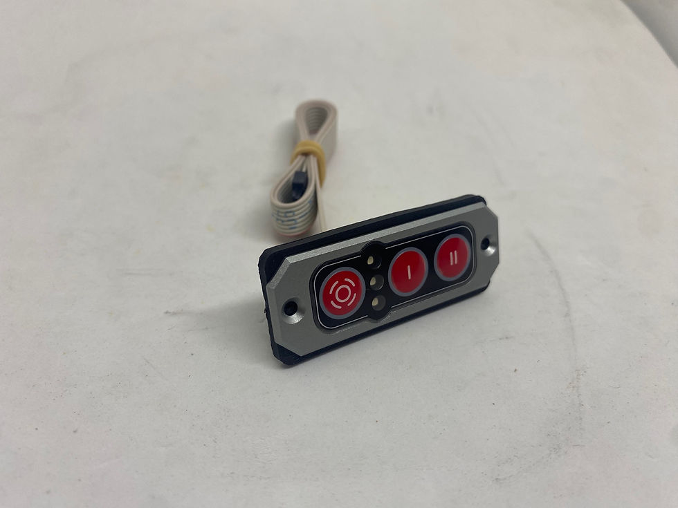 Thumbnail: PowerBox Switch Back Plate