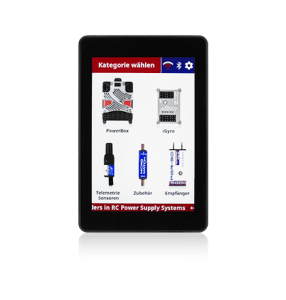 PowerBox Mobile Terminal