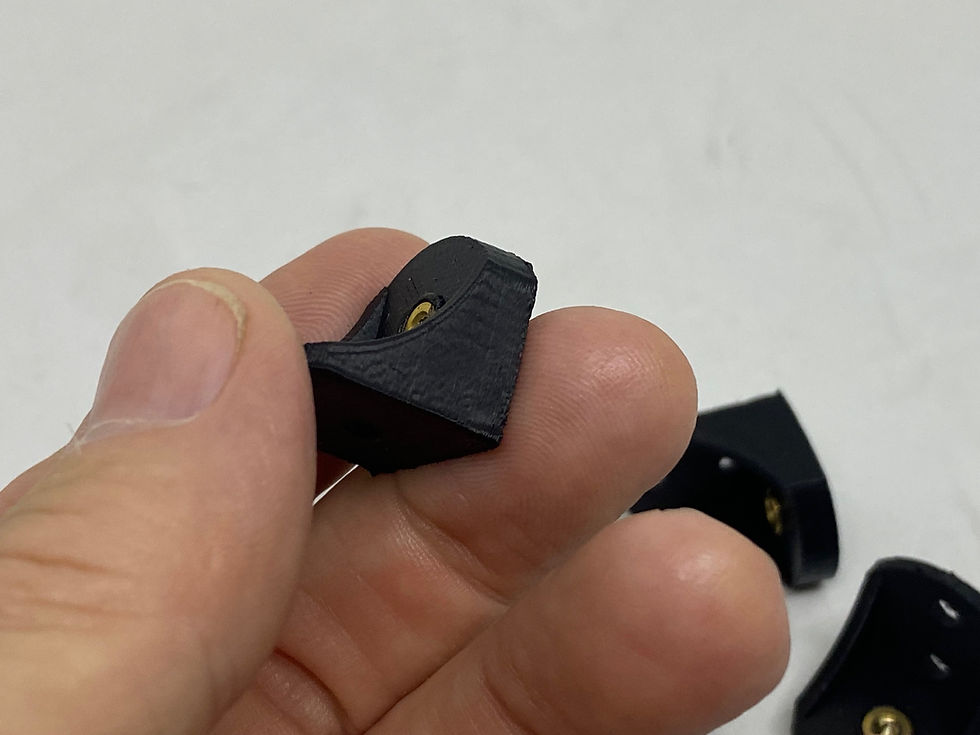 Thumbnail: Mounting Brackets
