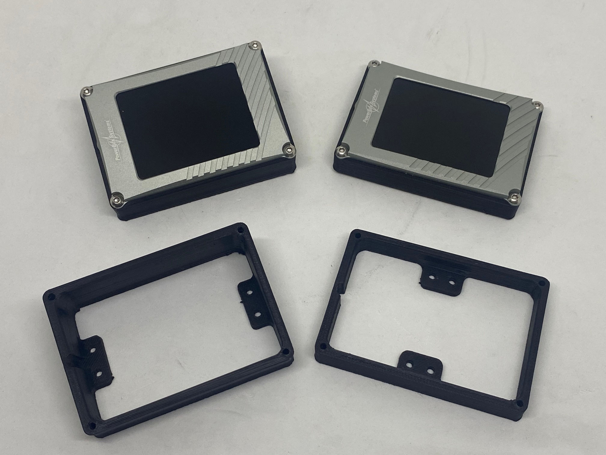 PowerBox SR2/Royal Screen Holder