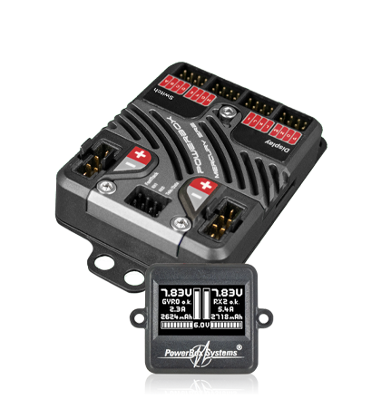 Thumbnail: PowerBox Mercury SR2