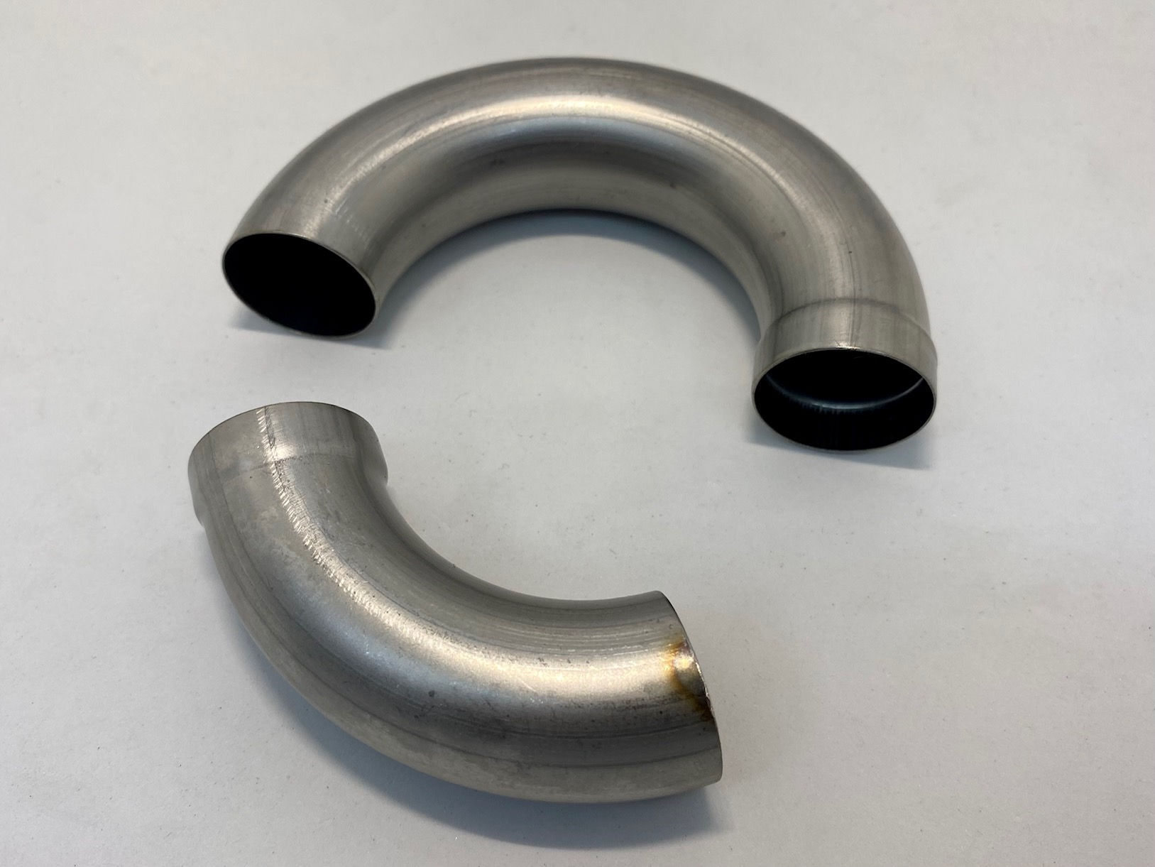 KS Exhaust Bends and straights