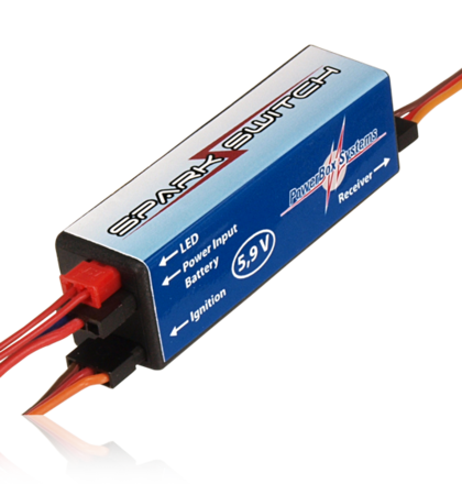 PowerBox Spark Switch