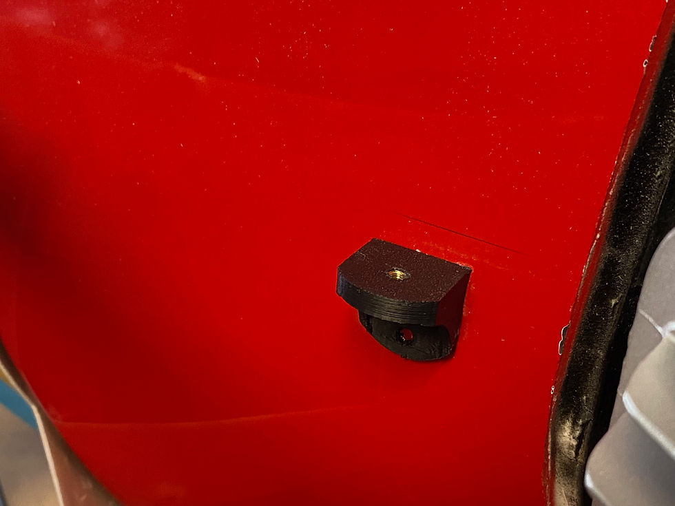 Thumbnail: Mounting Brackets