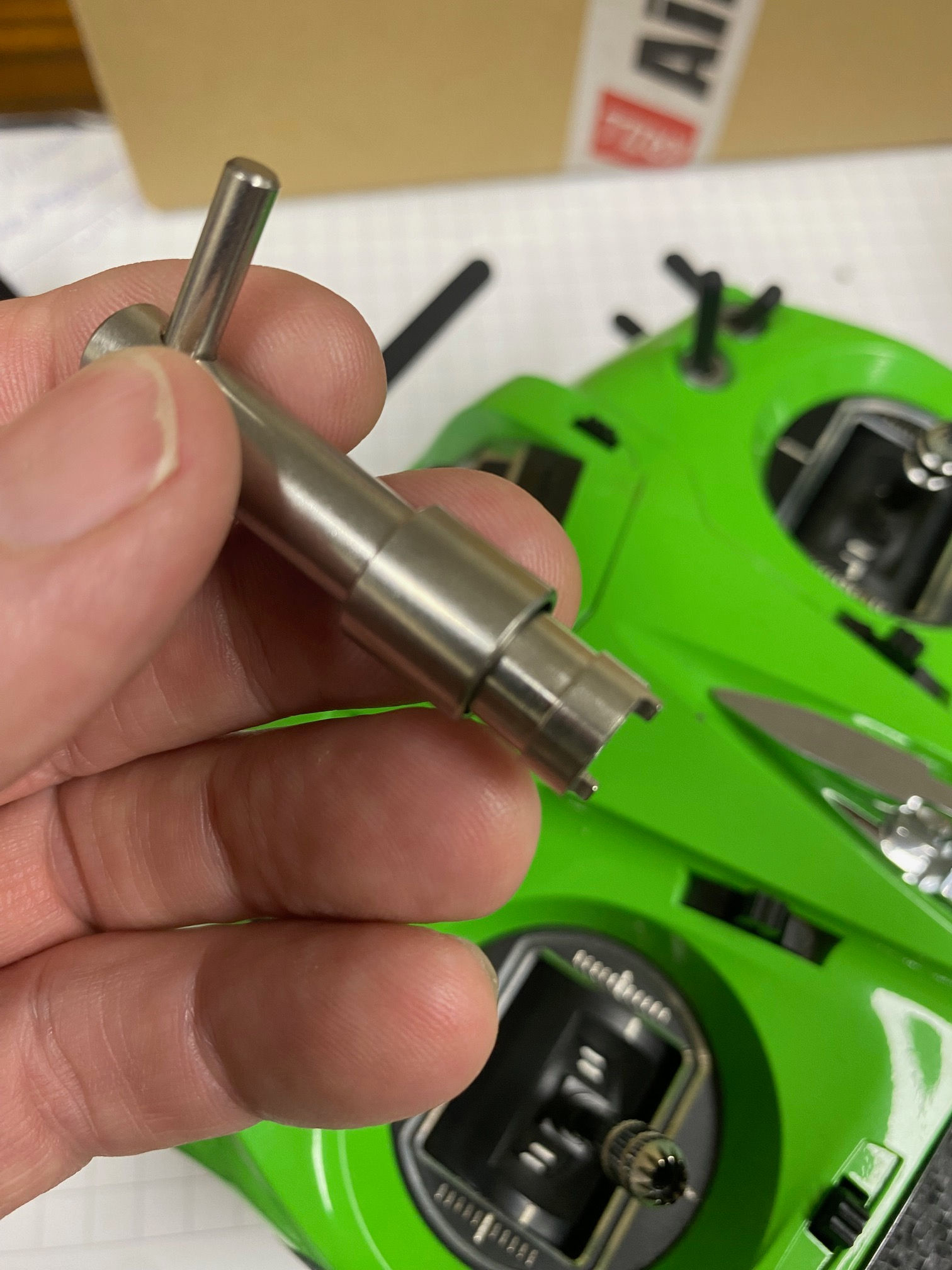 JR Propo Switch Wrench