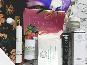 The Mindfully Traveller | Selfcare Edition | Mintd Box