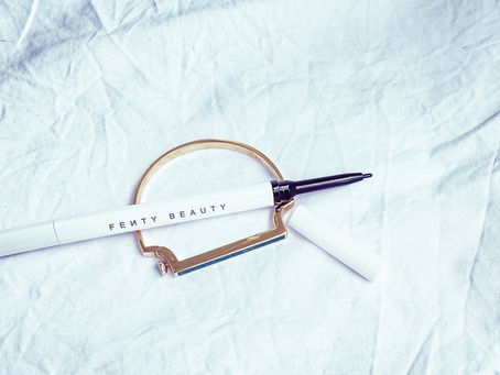 Best Brow product for sparse brows MVP by Fenty a review