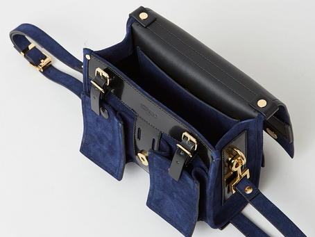 Large Designer bags & Wallets So Over Them | And Their Price Tag Too