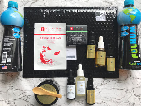 PR products I have received this month | & I am likely to use