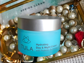 Spring Clean ~ A face in a box