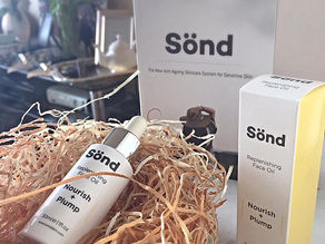 Sond Replenishing face oil review