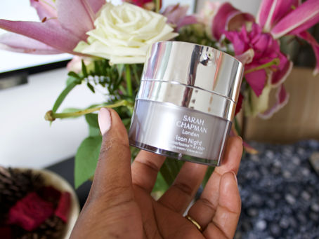 Sarah Chapman Icon Night Review