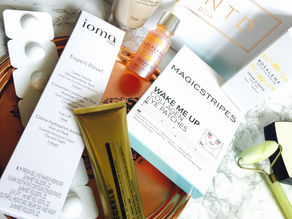 Post Summer Skin Rehab courtesy of MINTD