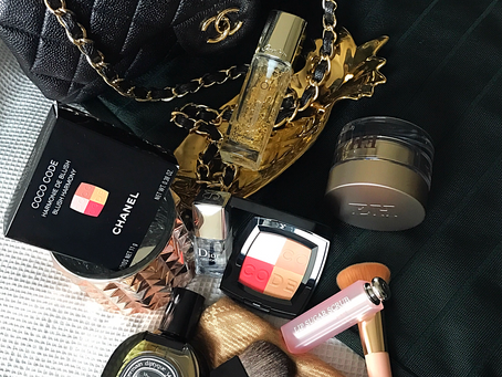 Currently Loving ~ High End Beauty