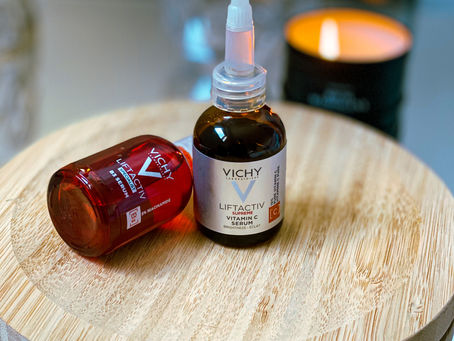 Vichy Lift-active Vitamin C and Vitamin B Serum Review