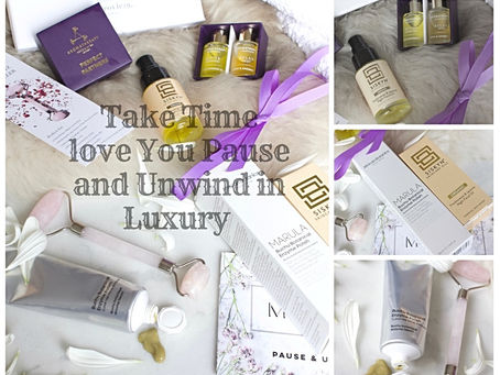 Take Time love You Pause and Unwind in Luxury