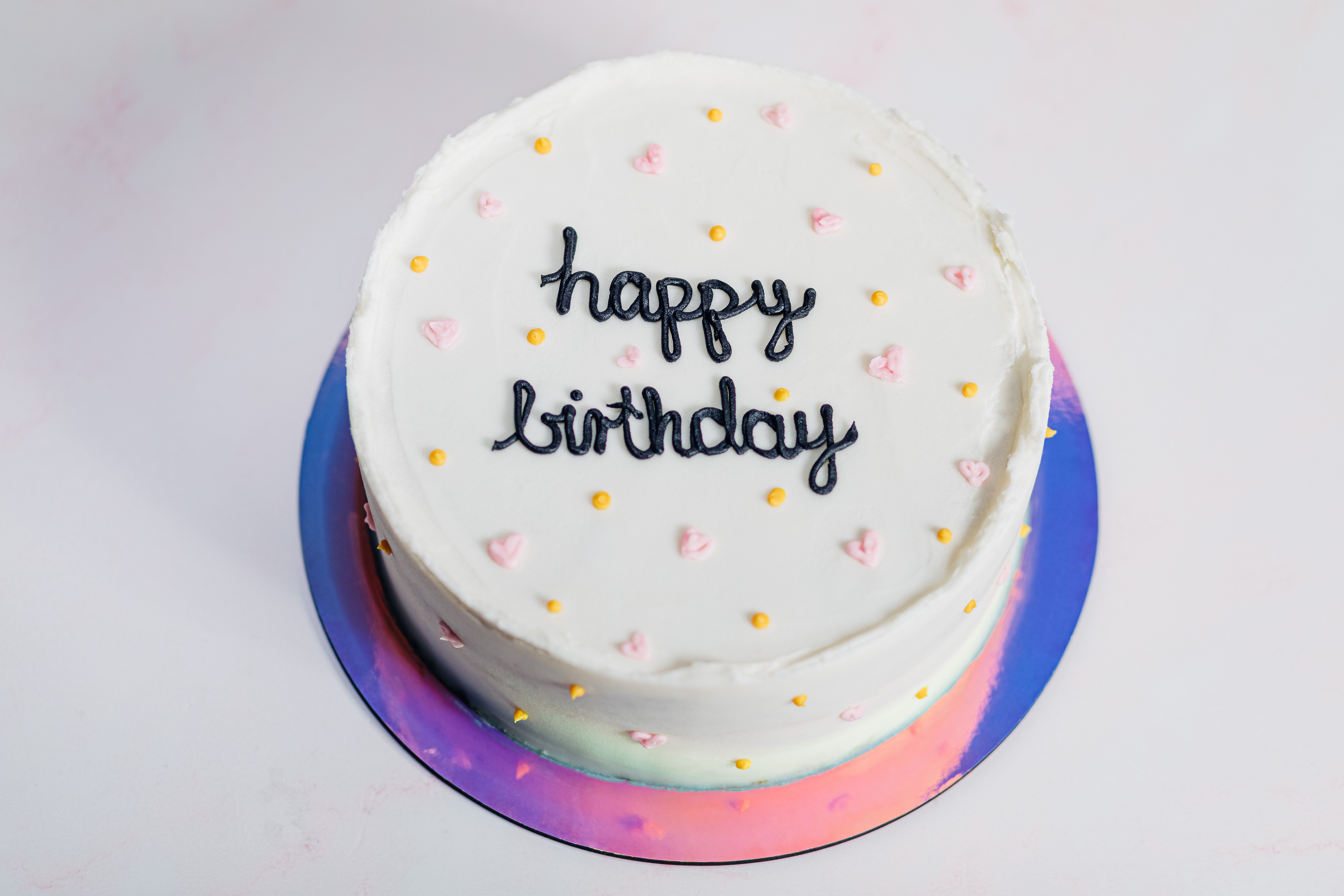 Simple Cake
